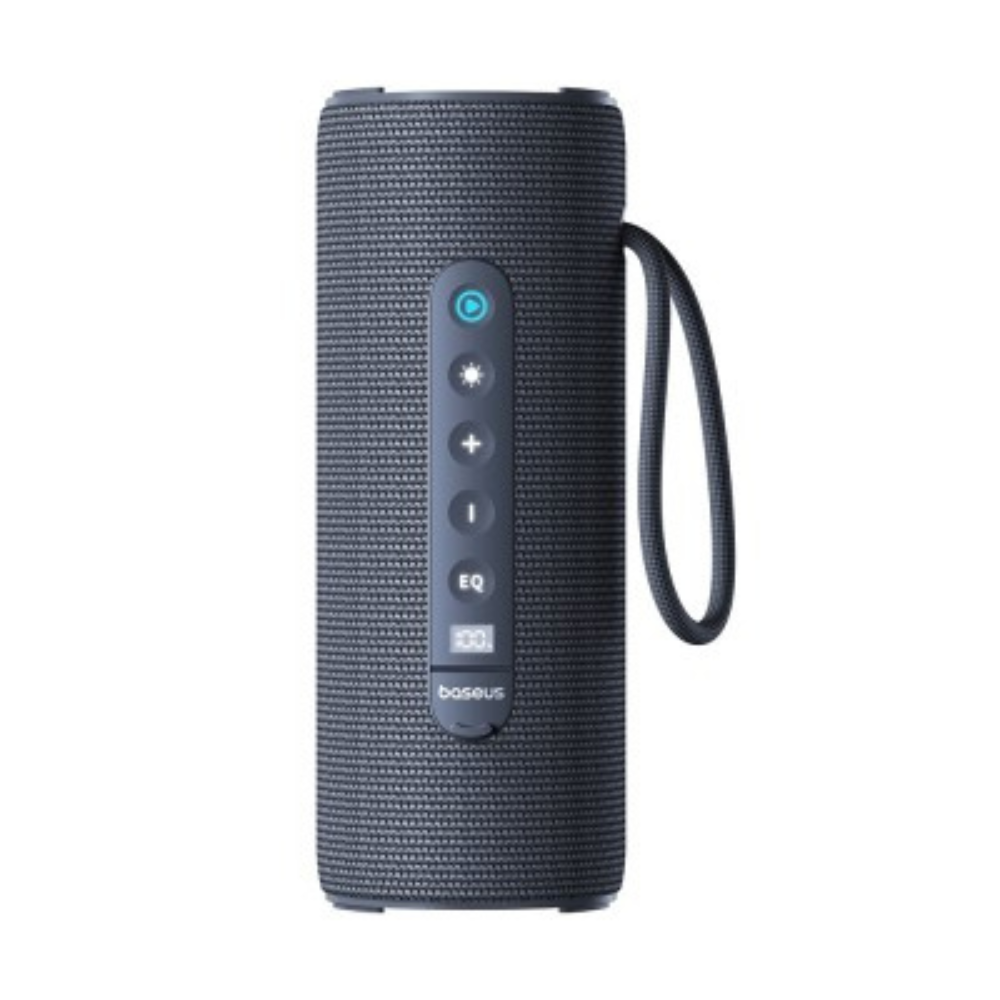 Baseus AeQur 30 Air Portable Wireless Speaker-Twilight Grey - Image 3