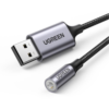UGREEN CM477 USB 2.0 to 3.5mm Audio Adapter