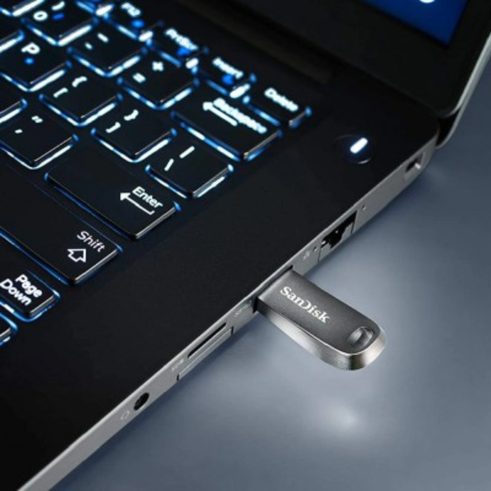 Sandisk Ultra Luxe USB 3.2 Flash Drive 32G - Image 2