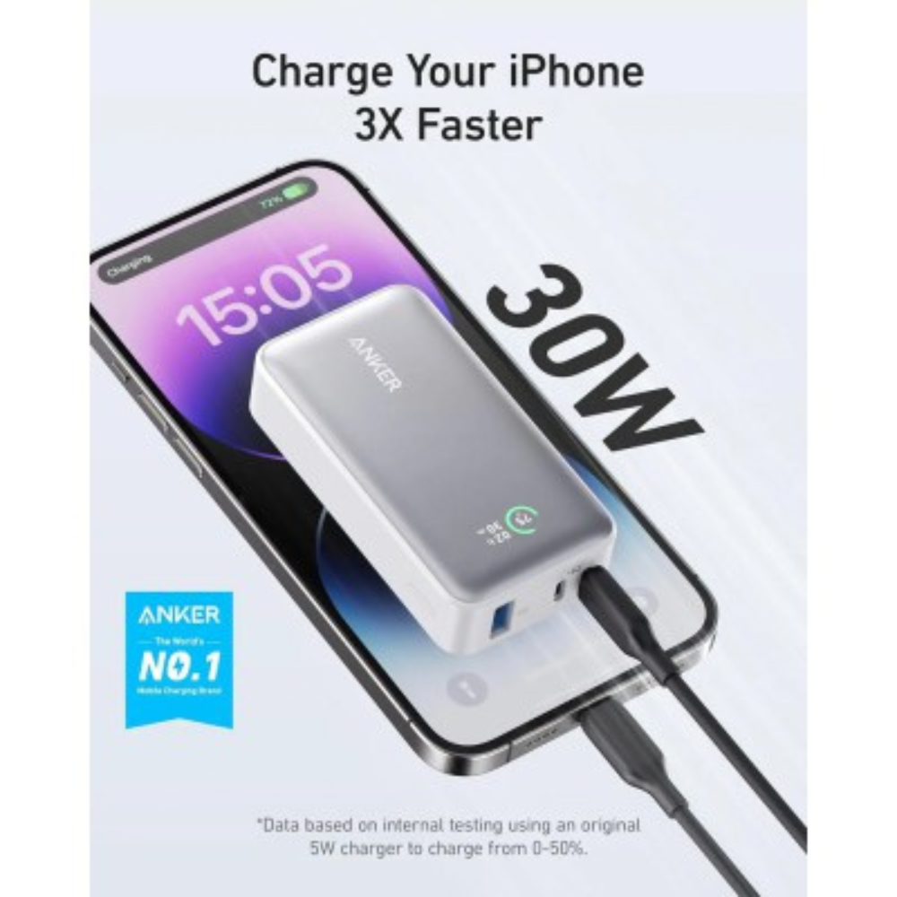 Anker 533 Power Bank - Image 3